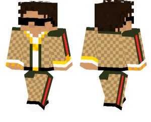 top gucci minecraft skins|Gucci Скіни .